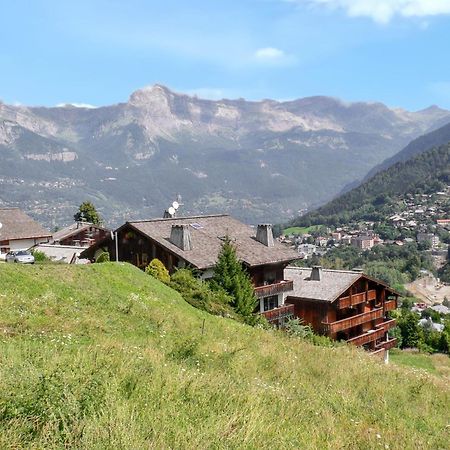 Appartement Agreable A Saint Gervais Les Bains 30 M² Piscine Partagee Buitenkant foto
