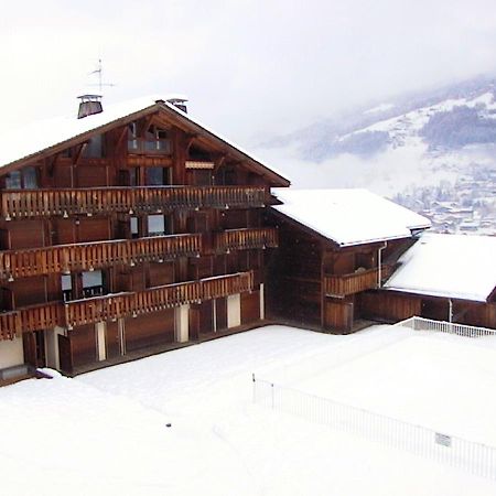 Appartement Agreable A Saint Gervais Les Bains 30 M² Piscine Partagee Buitenkant foto