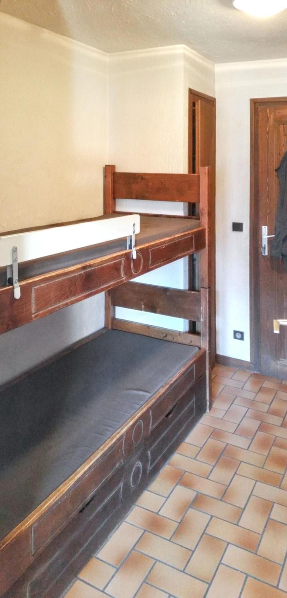 Appartement Agreable A Saint Gervais Les Bains 30 M² Piscine Partagee Buitenkant foto